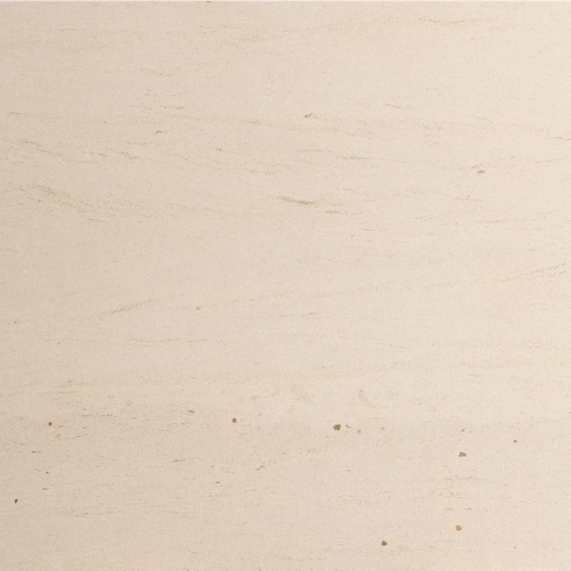 Moca Cream Limestone For Engineering Exterior Wall